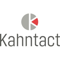 Kahntact logo, Kahntact contact details