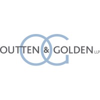 Outten & Golden LLP logo, Outten & Golden LLP contact details