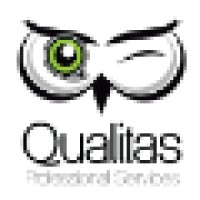 Qualitas Professional Services logo, Qualitas Professional Services contact details