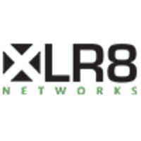 XLR8 Networks logo, XLR8 Networks contact details