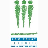 The LBW Trust logo, The LBW Trust contact details