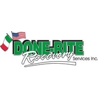 Done Rite Recovery Services Inc. logo, Done Rite Recovery Services Inc. contact details