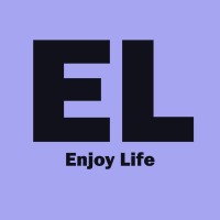 Enjoy Life logo, Enjoy Life contact details