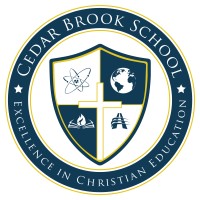 Cedar Brook School logo, Cedar Brook School contact details