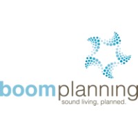 Boom Planning logo, Boom Planning contact details