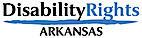 Disability Rights Arkansas Inc. logo, Disability Rights Arkansas Inc. contact details