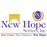 New Hope Services Inc logo, New Hope Services Inc contact details