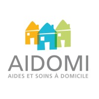 AIDOMI logo, AIDOMI contact details