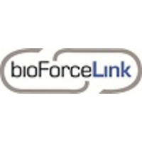 BioForceLink logo, BioForceLink contact details