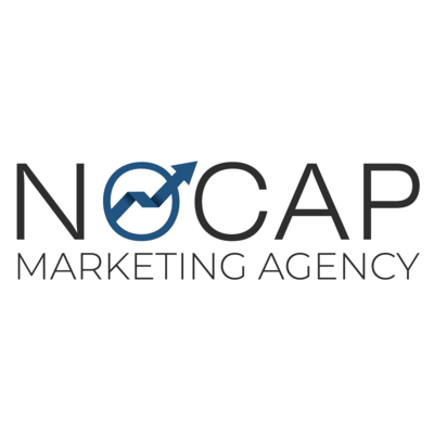 No Cap Marketing logo, No Cap Marketing contact details