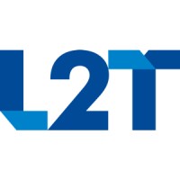 L2T logo, L2T contact details