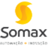 SOMAX AUTOMAÇÃO E SERVIÇOS LTDA logo, SOMAX AUTOMAÇÃO E SERVIÇOS LTDA contact details