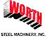 Worth Steel and Machinery, Inc. logo, Worth Steel and Machinery, Inc. contact details