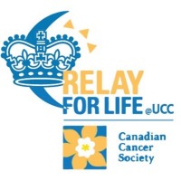 UCC Relay for Life logo, UCC Relay for Life contact details