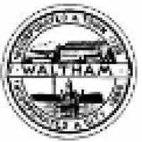 City of Waltham, MA logo, City of Waltham, MA contact details