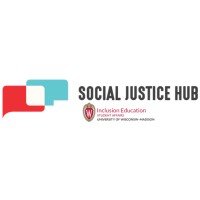 Social Justice Hub logo, Social Justice Hub contact details