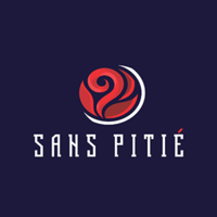 SANS PITIÉ logo, SANS PITIÉ contact details