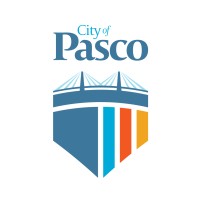 City of Pasco logo, City of Pasco contact details