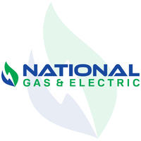 National Gas & Electric logo, National Gas & Electric contact details