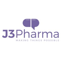 J3Pharma logo, J3Pharma contact details