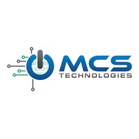 MCS Technologies logo, MCS Technologies contact details