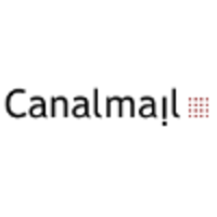 Canalmail logo, Canalmail contact details