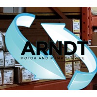 Arndt Motor & Pump Service logo, Arndt Motor & Pump Service contact details