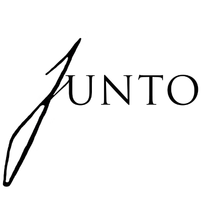 The Junto Institute logo, The Junto Institute contact details