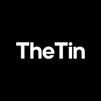 TheTin logo, TheTin contact details