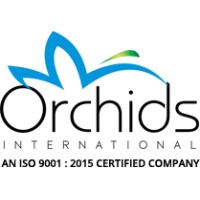 Orchids International logo, Orchids International contact details