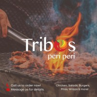 Tribos Peri Peri logo, Tribos Peri Peri contact details