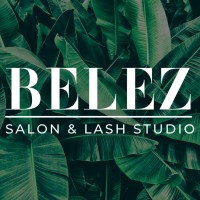 BELEZ Salon & Lash Studio logo, BELEZ Salon & Lash Studio contact details