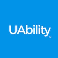 UAbility logo, UAbility contact details