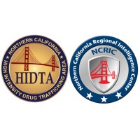 Northern California Regional Intelligence Center - NCRIC/High Intensity Drug Trafficking Area -HIDTA logo, Northern California Regional Intelligence Center - NCRIC/High Intensity Drug Trafficking Area -HIDTA contact details