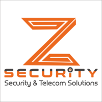 Z Security logo, Z Security contact details
