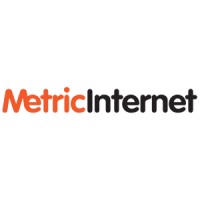 Metric Internet logo, Metric Internet contact details