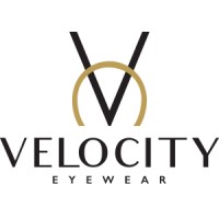 Velocity eyewear logo, Velocity eyewear contact details