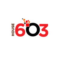 house603 digital solutions logo, house603 digital solutions contact details