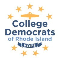 College Democrats of Rhode Island logo, College Democrats of Rhode Island contact details