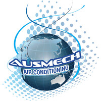 Ausmech Air logo, Ausmech Air contact details