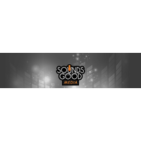 Sounds Good Media logo, Sounds Good Media contact details