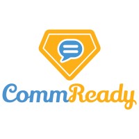 CommReady logo, CommReady contact details