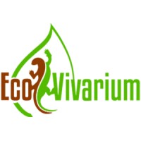 EcoVivarium logo, EcoVivarium contact details