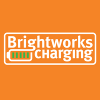 Brightworks Charging logo, Brightworks Charging contact details