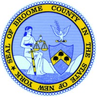 County of Broome logo, County of Broome contact details