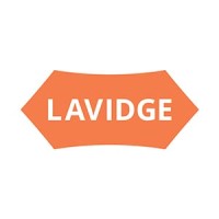 LAVIDGE logo, LAVIDGE contact details