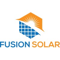 Fusion Solar logo, Fusion Solar contact details