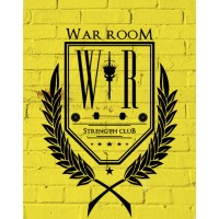 War Room: Strength Club logo, War Room: Strength Club contact details