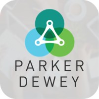 Parker Dewey logo, Parker Dewey contact details