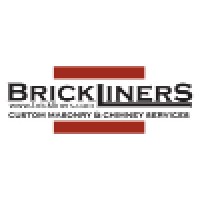 Brickliners Custom Masonry & Chimney Services logo, Brickliners Custom Masonry & Chimney Services contact details